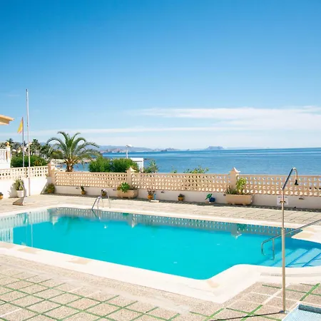 Precioso En Playa Con Vistas Y Piscina