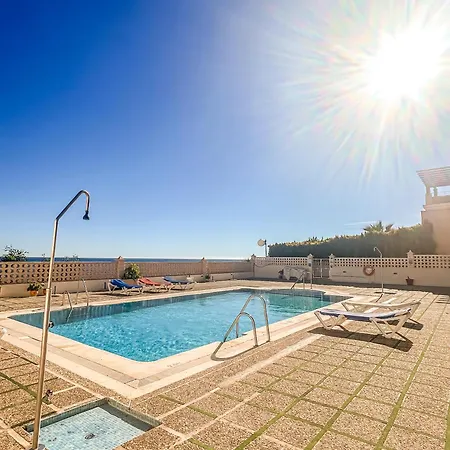 Precioso En Playa Con Vistas Y Piscina