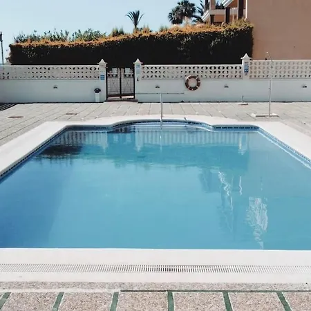 Apartment Precioso En Playa Con Vistas Y Piscina El Calon