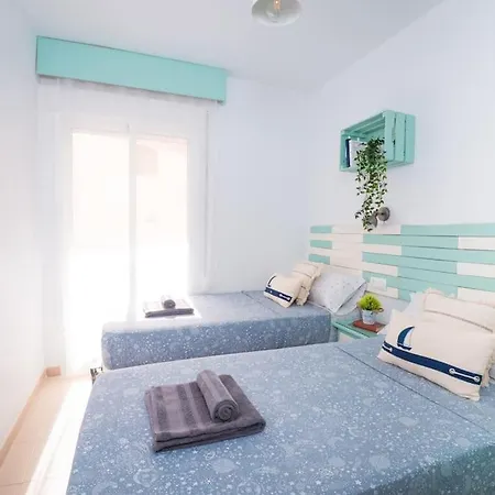 Apartment Precioso En Playa Con Vistas Y Piscina El Calon