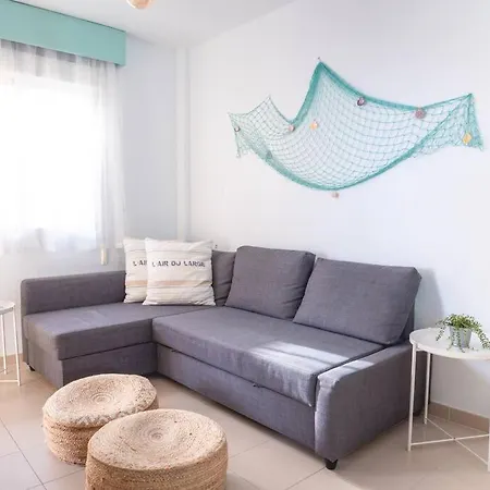 Apartment Precioso En Playa Con Vistas Y Piscina El Calon
